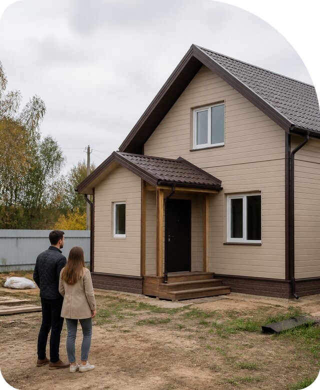 Строительство пристройки прихожей в Октябрьском от 186426 р. | РадиДОМА-Ктб